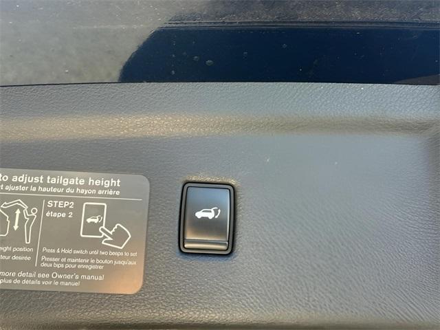 used 2021 INFINITI QX50 car, priced at $22,298