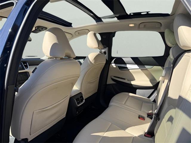 used 2021 INFINITI QX50 car, priced at $22,298