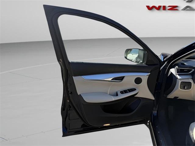 used 2021 INFINITI QX50 car, priced at $22,298