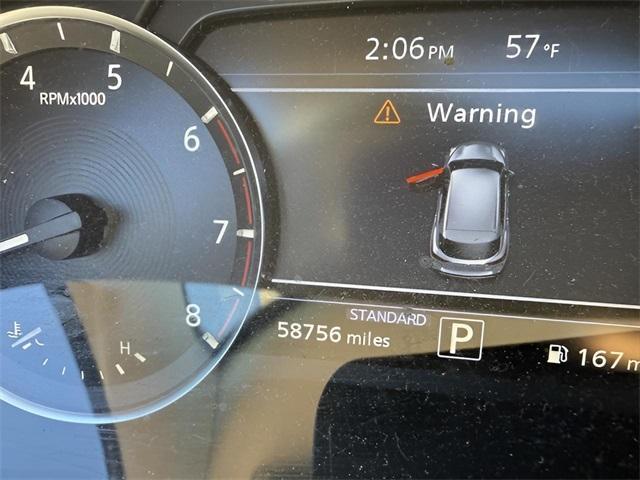 used 2021 INFINITI QX50 car, priced at $22,298