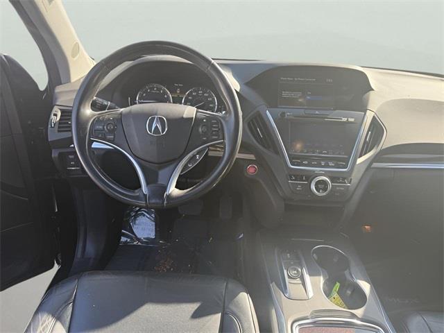 used 2018 Acura MDX car, priced at $20,542