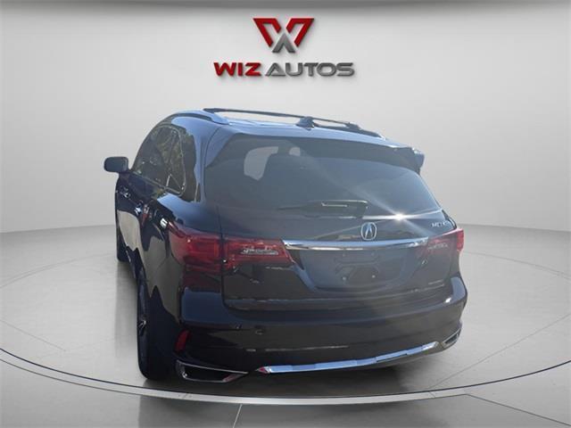 used 2018 Acura MDX car, priced at $20,542