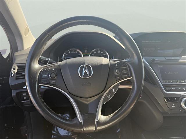 used 2018 Acura MDX car, priced at $20,542