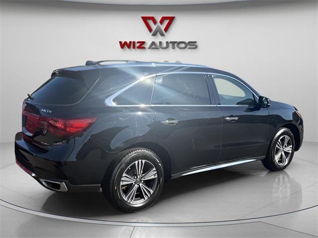used 2018 Acura MDX car, priced at $20,542