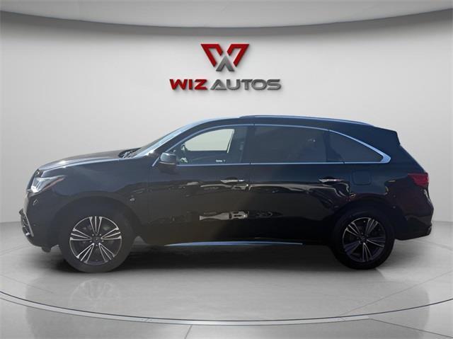 used 2018 Acura MDX car, priced at $20,542