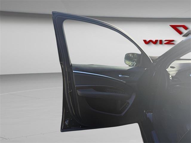 used 2018 Acura MDX car, priced at $20,542