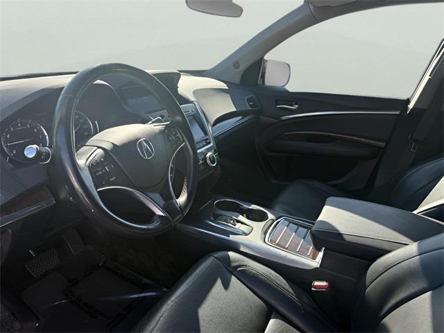 used 2018 Acura MDX car, priced at $20,542