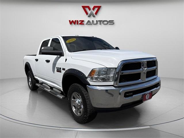 used 2015 Ram 3500 car, priced at $23,636