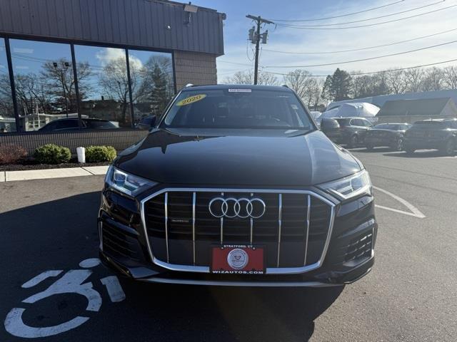 used 2020 Audi Q7 car, priced at $29,594