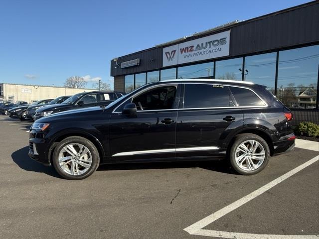 used 2020 Audi Q7 car, priced at $29,594