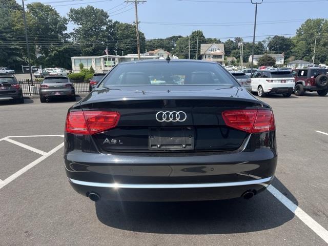 used 2013 Audi A8 car, priced at $10,618