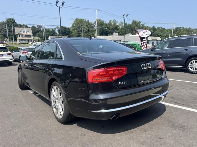 used 2013 Audi A8 car, priced at $10,618