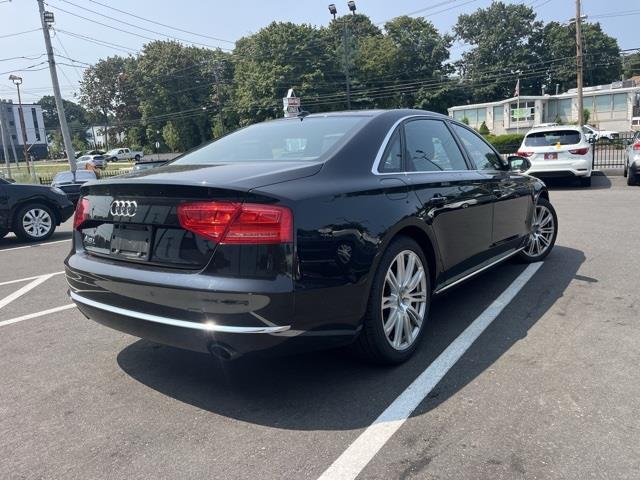 used 2013 Audi A8 car, priced at $10,618