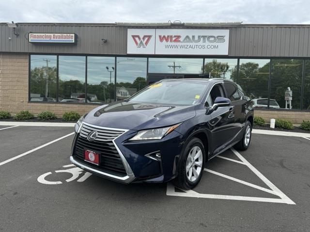 used 2017 Lexus RX 350 car, priced at $22,462