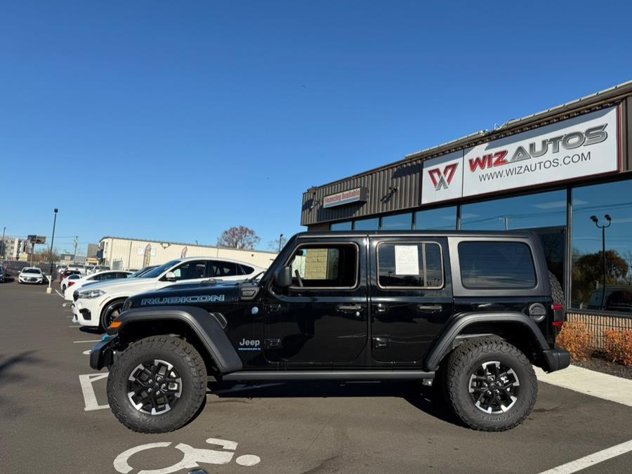 used 2024 Jeep Wrangler 4xe car, priced at $45,164