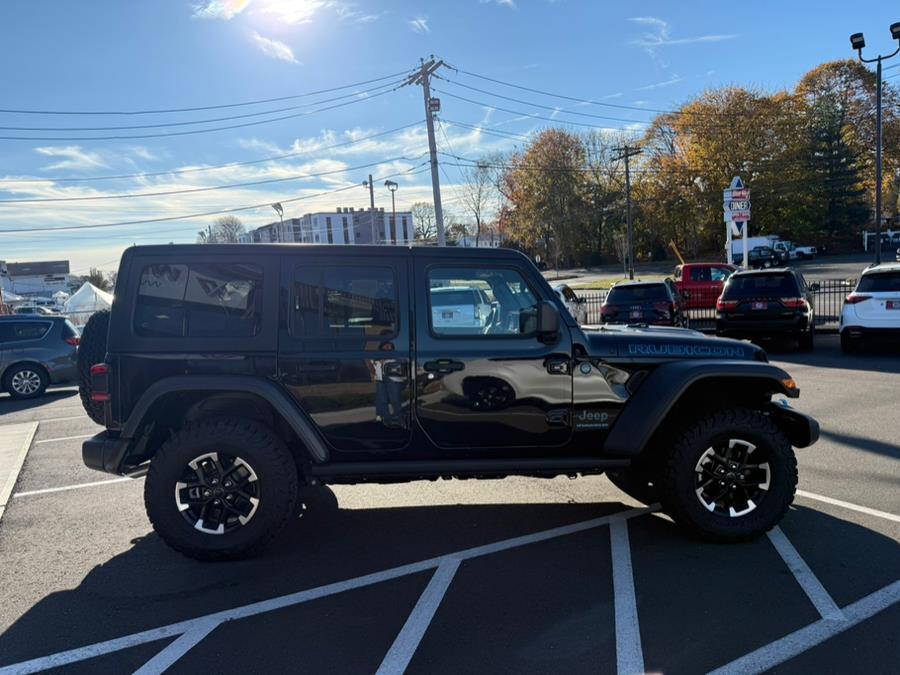 used 2024 Jeep Wrangler 4xe car, priced at $45,164