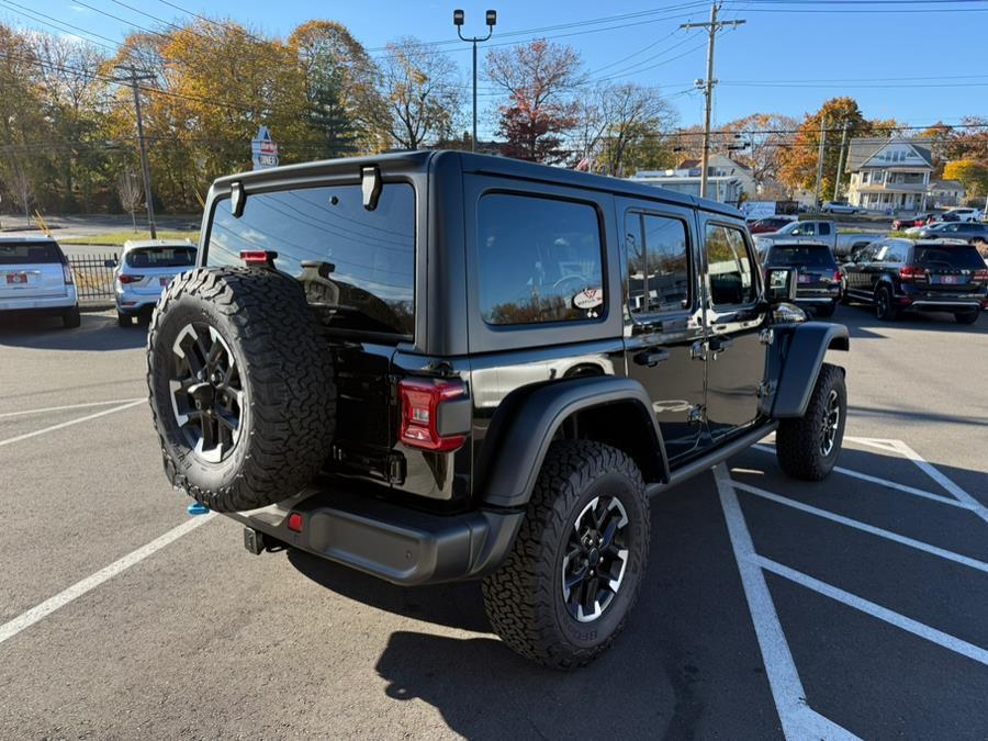 used 2024 Jeep Wrangler 4xe car, priced at $45,164