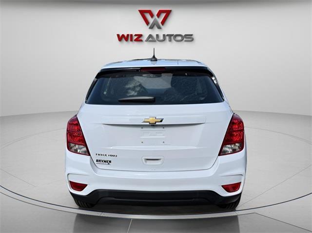 used 2019 Chevrolet Trax car, priced at $10,452