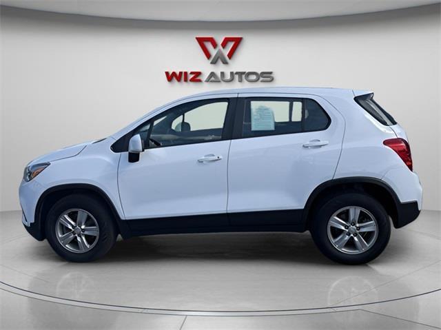 used 2019 Chevrolet Trax car, priced at $10,452