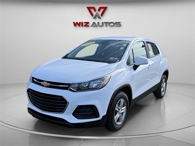 used 2019 Chevrolet Trax car, priced at $10,452