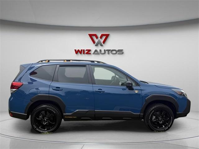 used 2023 Subaru Forester car, priced at $29,745