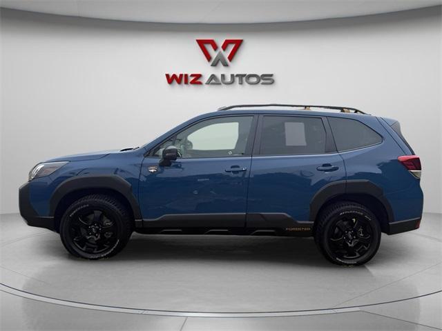 used 2023 Subaru Forester car, priced at $30,168
