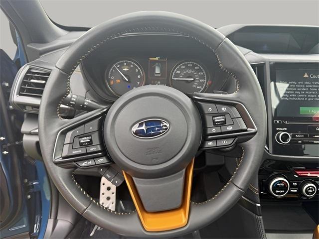 used 2023 Subaru Forester car, priced at $30,168