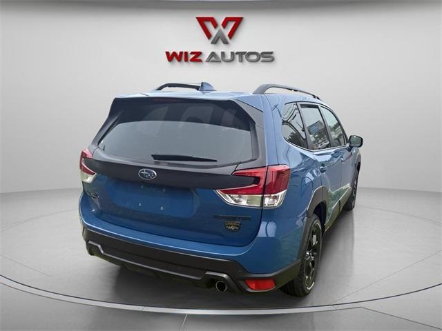 used 2023 Subaru Forester car, priced at $30,168