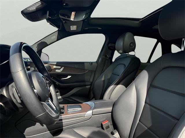 used 2022 Mercedes-Benz GLC 300 car, priced at $27,903