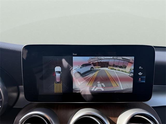 used 2022 Mercedes-Benz GLC 300 car, priced at $27,903