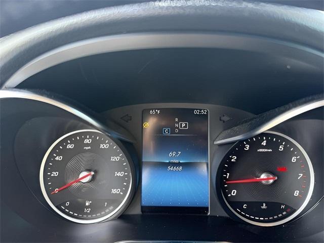 used 2022 Mercedes-Benz GLC 300 car, priced at $27,903