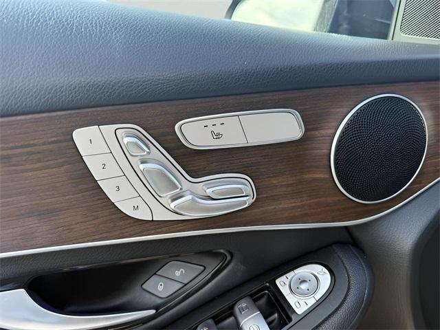 used 2022 Mercedes-Benz GLC 300 car, priced at $27,903