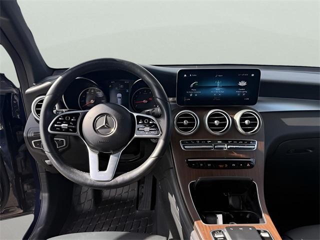 used 2022 Mercedes-Benz GLC 300 car, priced at $27,903