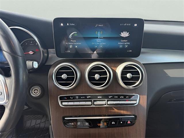 used 2022 Mercedes-Benz GLC 300 car, priced at $27,903