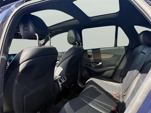 used 2022 Mercedes-Benz GLC 300 car, priced at $27,903