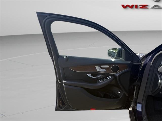 used 2022 Mercedes-Benz GLC 300 car, priced at $27,903