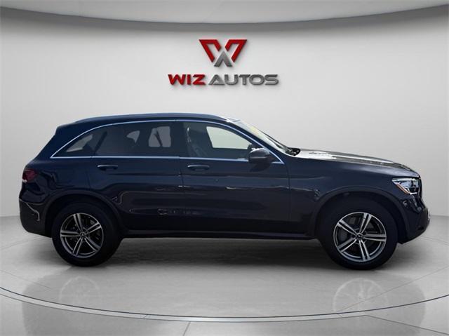 used 2022 Mercedes-Benz GLC 300 car, priced at $27,903