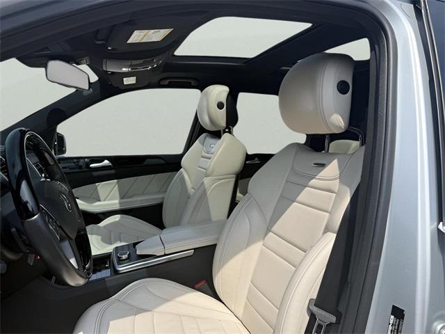 used 2015 Mercedes-Benz GL-Class car, priced at $30,333