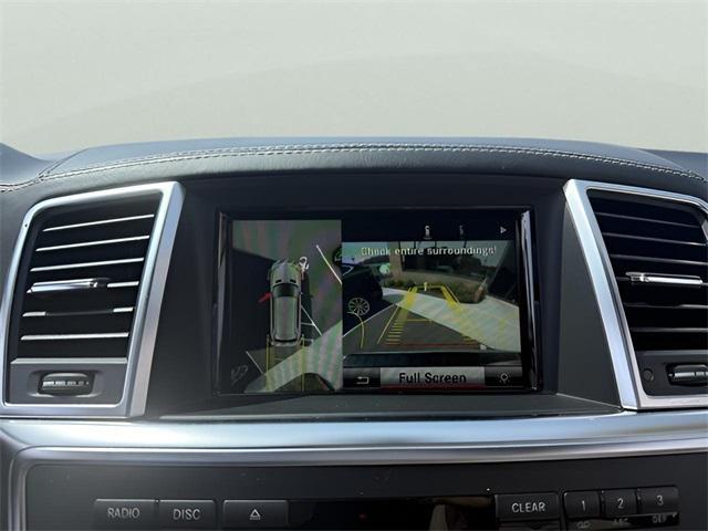 used 2015 Mercedes-Benz GL-Class car, priced at $30,333
