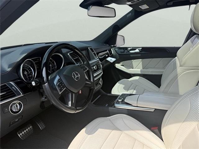 used 2015 Mercedes-Benz GL-Class car, priced at $30,333