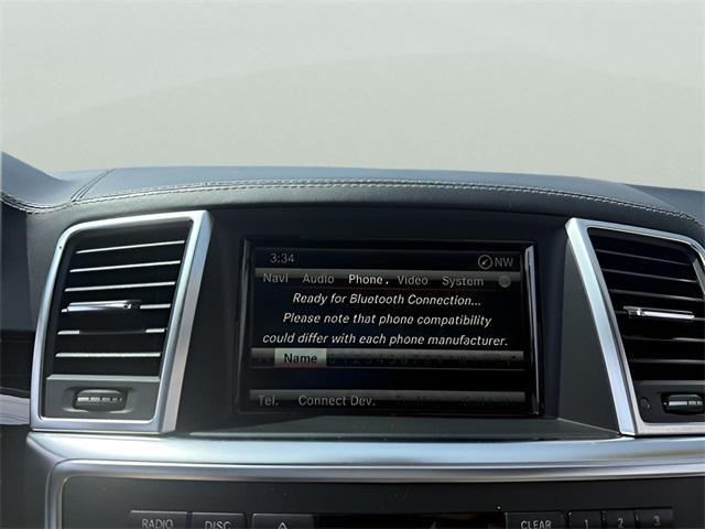used 2015 Mercedes-Benz GL-Class car, priced at $30,333