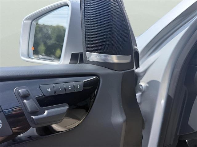 used 2015 Mercedes-Benz GL-Class car, priced at $30,333