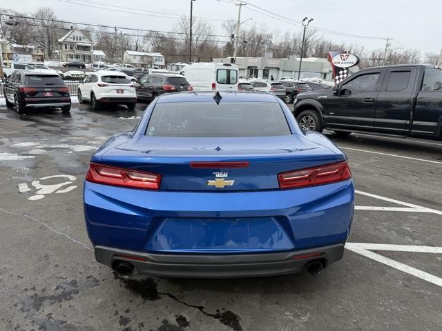 used 2018 Chevrolet Camaro car, priced at $17,063