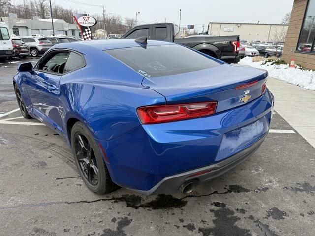 used 2018 Chevrolet Camaro car, priced at $17,063