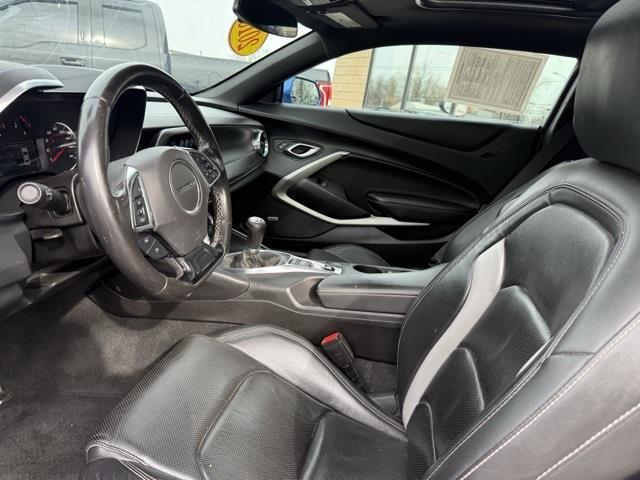 used 2018 Chevrolet Camaro car, priced at $17,063