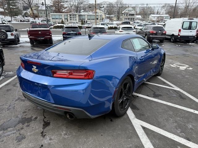 used 2018 Chevrolet Camaro car, priced at $17,063