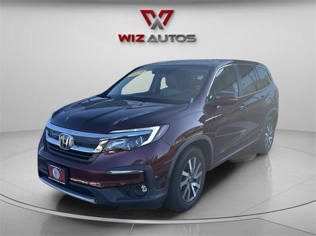 used 2019 Honda Pilot car, priced at $26,052