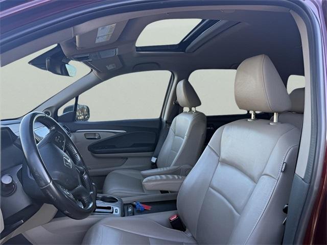 used 2019 Honda Pilot car, priced at $26,052