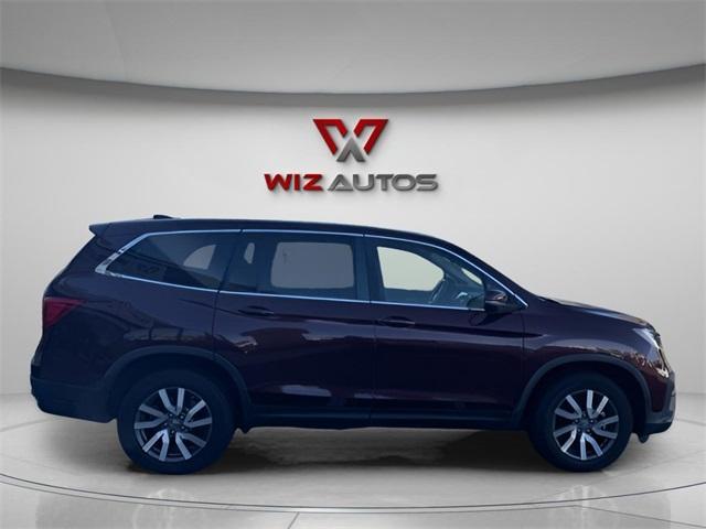 used 2019 Honda Pilot car, priced at $26,052