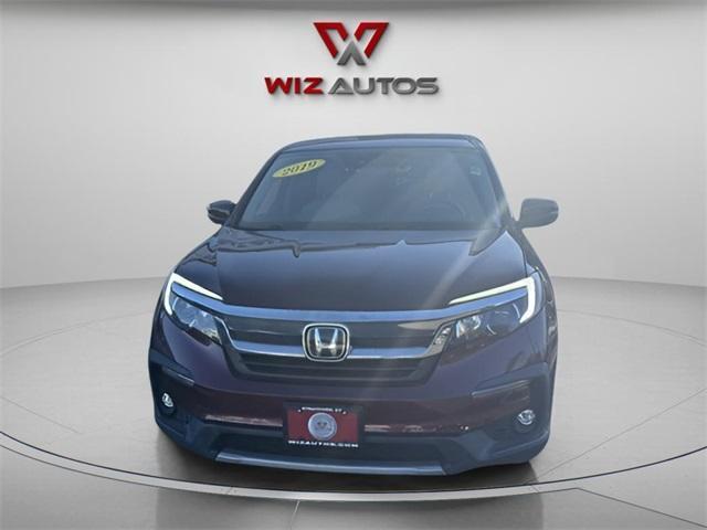used 2019 Honda Pilot car, priced at $26,052